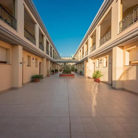 Apartment Stylish Le Fontane No2502 Villasimius