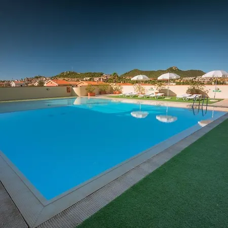Stylish Le Fontane No2502 * Villasimius