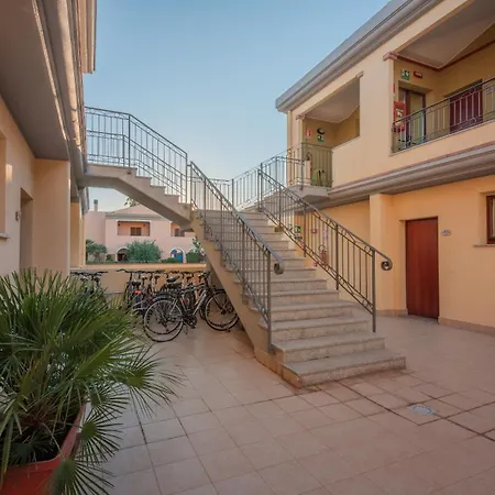 Apartment Stylish Le Fontane No2502 Villasimius